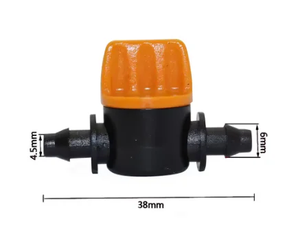 

1/4" Pipe Mini Valve