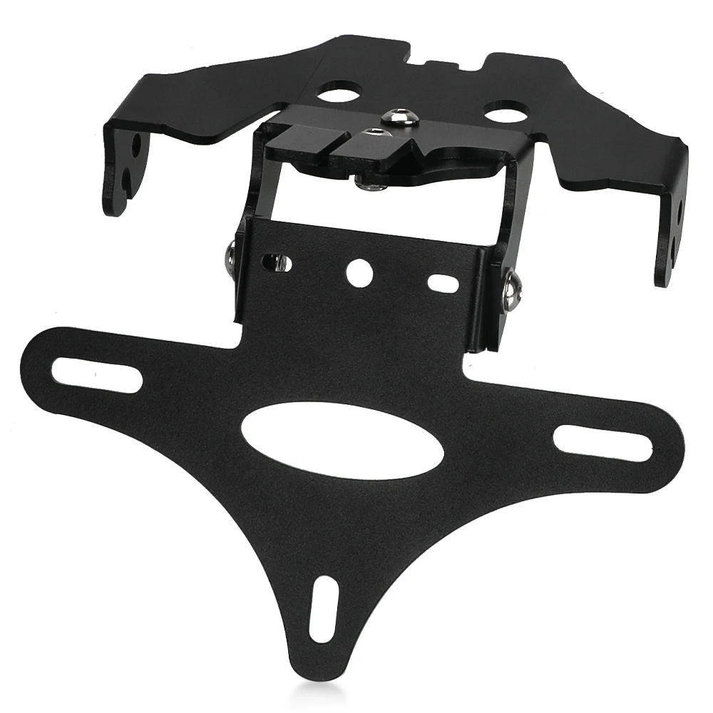 

For Ducati Panigale V4 Superleggera Streetfighter V2 Panigale V2/V4 R/S/SP/SP2/S Corse/Speciale License Plate Relocation Bracket