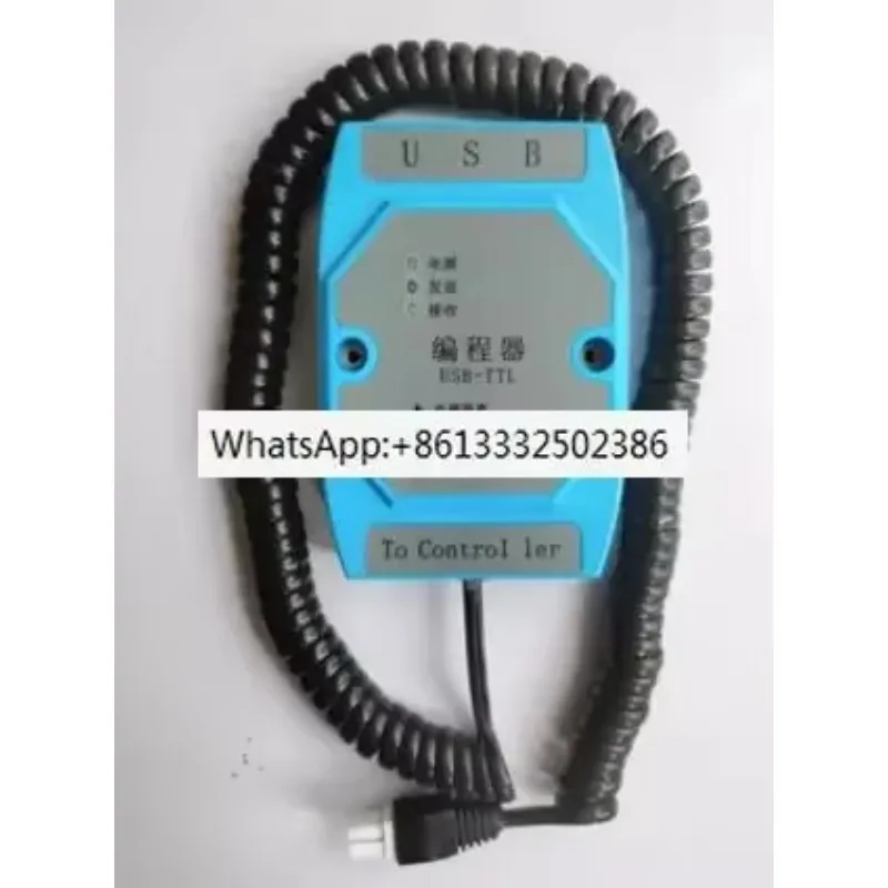 

1309 USB Interface Box Programmer Handset 1314 4401 4402 5502 PC Programming Station Software AC DC Controller