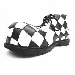 Zapatos de vestir para hombre y mujer, calzado de cabeza grande, payaso, Anime, novedad de 2023