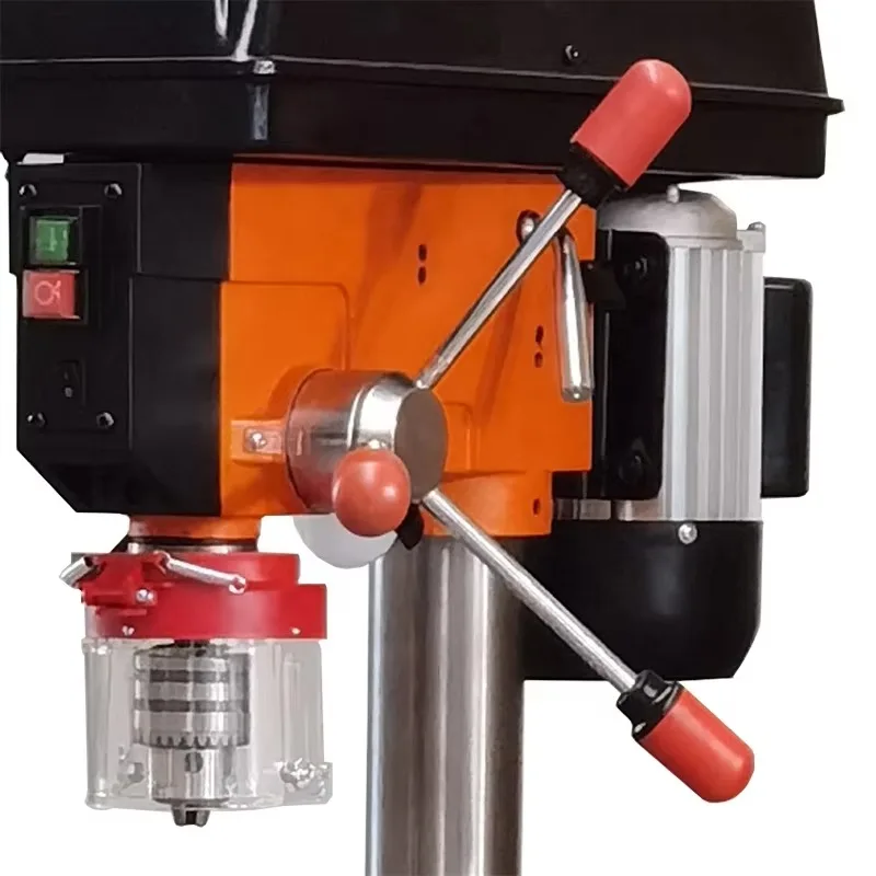 [Hot Sale] 20mm Chuck Capacity Woodworking Floor Standing Pillar Drills Motor Hot Product Provided Cordless Drill 20v 20 Inch Dr