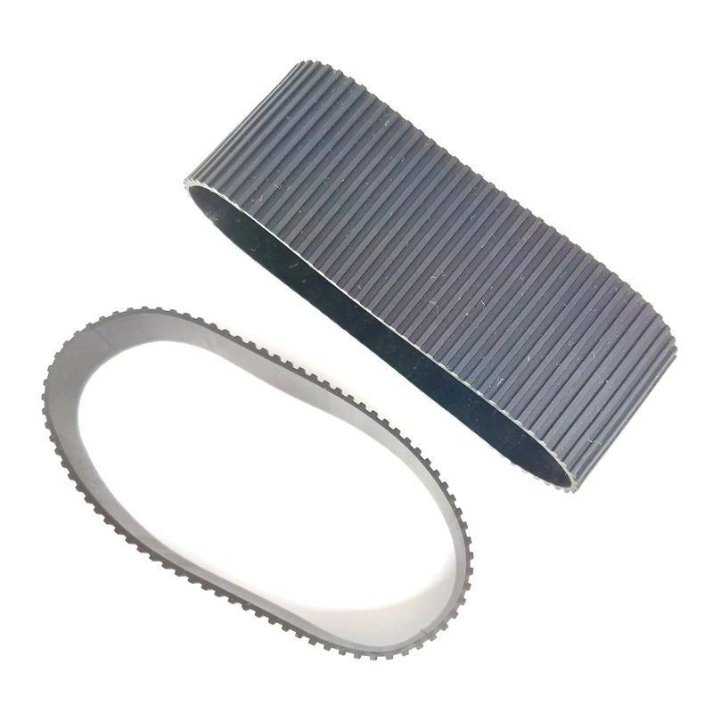 جديد-2 مجموعة من العدسة الجديدة قبضة التكبير حلقة مطاطية لكانون EF-S 18-135 18-135 مللي متر F/3.5-5.6 هو استبدال STM