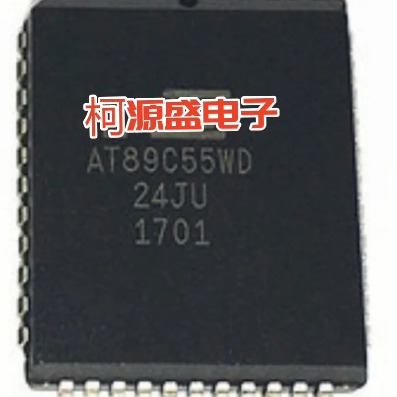 The AT89C55WD-24JU is brand new original and in stock for auction