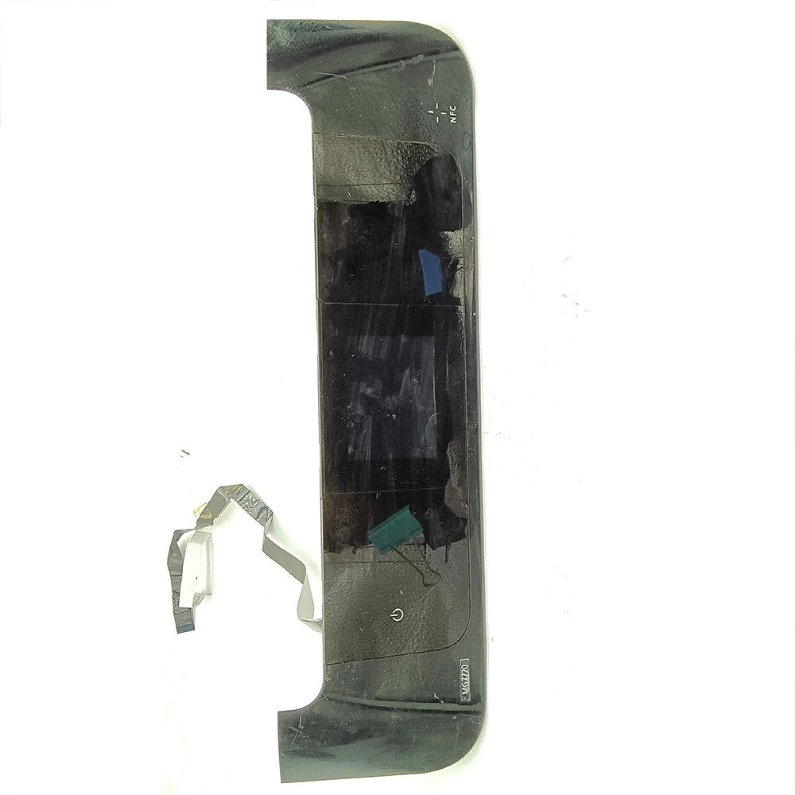 Panel de control de pantalla compatible con piezas de impresora Canon MG7720