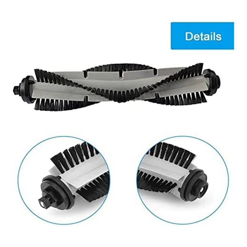 Top Sale For Bissell 3115/EV675 Spinwave Hard Floor Expert Wet & Dry Robotic Vacuum Replacement Drum Filter Mop Accessories