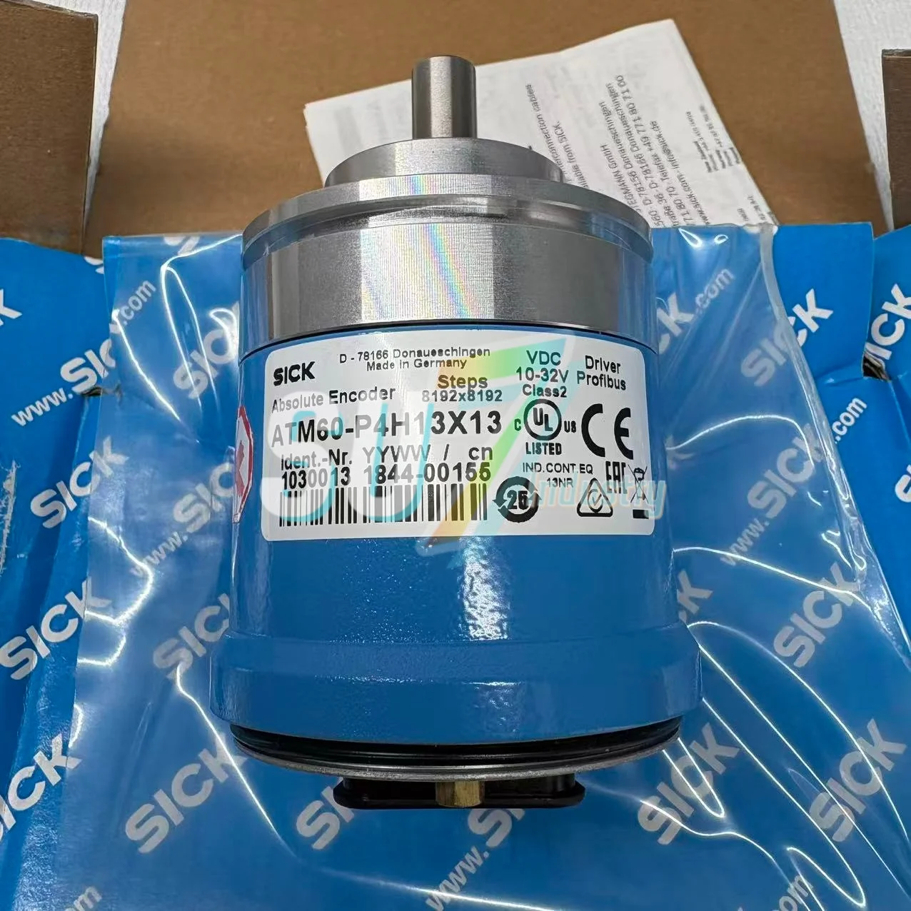 ATM60-P4H13X13  1030013 100%NEW encoder