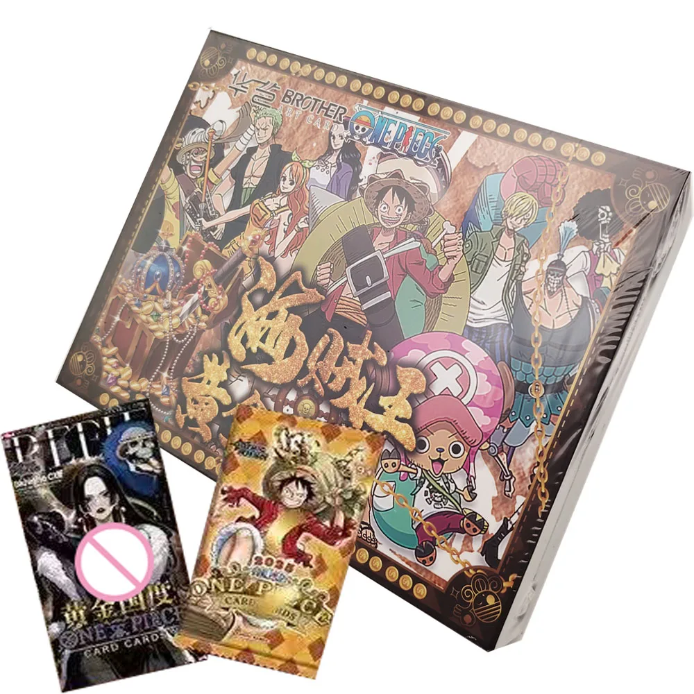 

Classic Japanese Popular Anime One Piece Card Luffy Nami Sanji Usopp Charm and Personality Character Card Gifts Loved By Friends