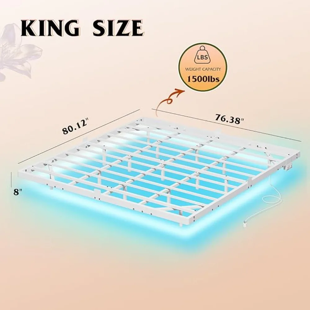Thumbnail 2 - #10 Metal Platform Beds Comparison Guide