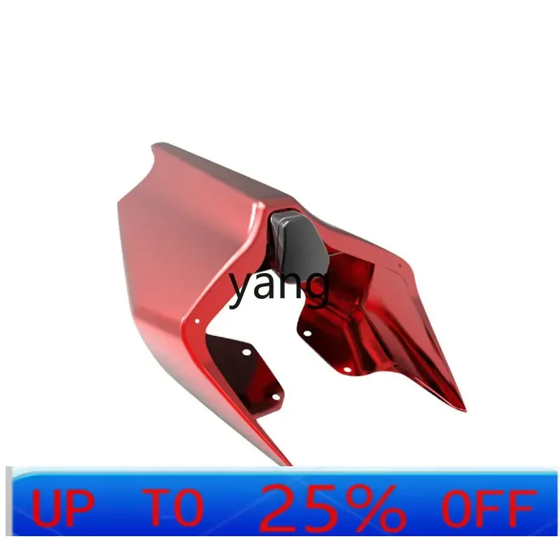 

CX applicable race hump modified rear tail assembly accessories competitive wing hump