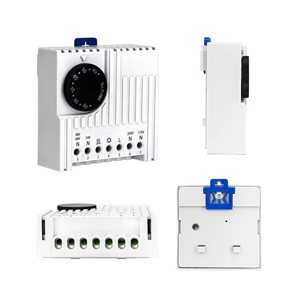 Industrial Electronic Humidity Controller for Cabinet