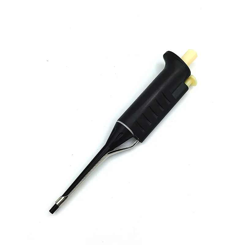 Pipette Laboratory Pipettor Single-channel Adjustable Volume Mechanical Pipettor Pipet 50 - 250 ul Pette Free shipping