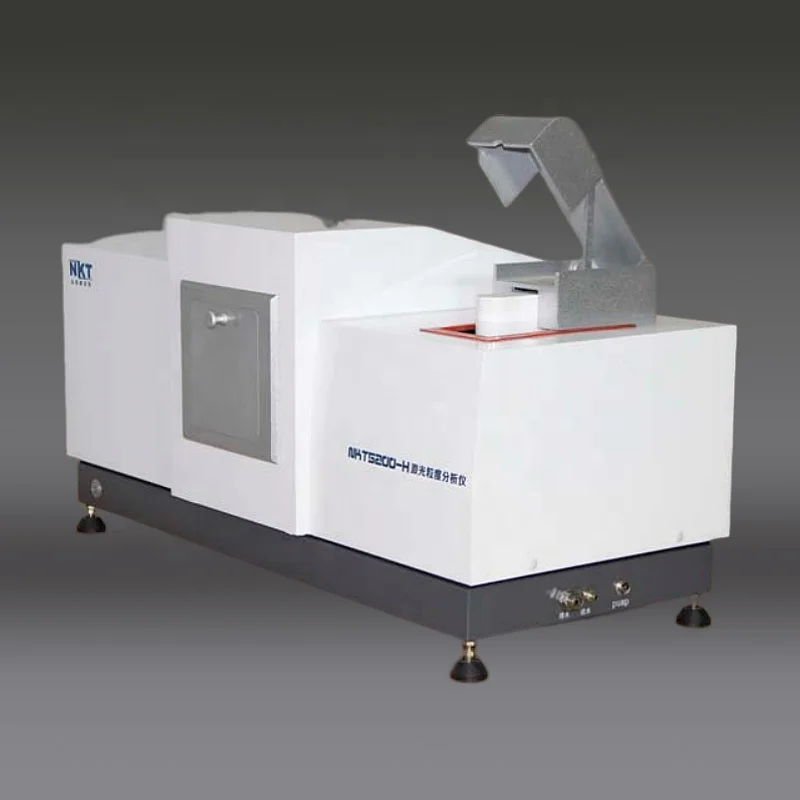 Carbon black/Metal Laser Particle Size Analyzer Wet Method