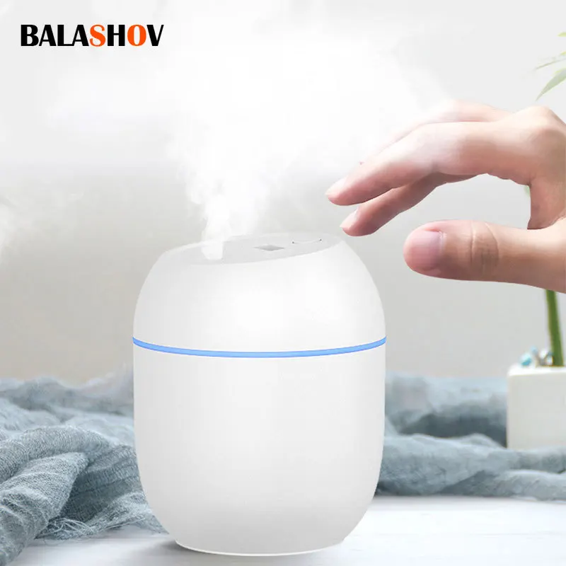 

Humidifier Household Office Portable Humidifier Students Dormitory Bedroom Small Cute Mini Large Spray Car Mounted for Home