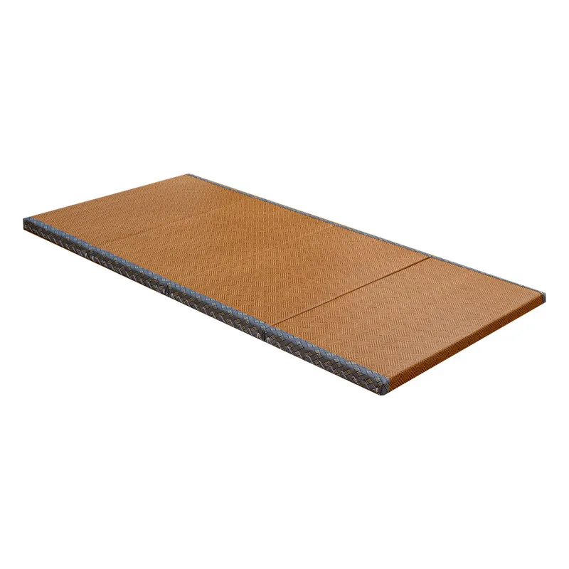 tatami mat, floor mat, sleeping foldable lunch break , rattan mat bay window , hotel bed and breakfast plus hard