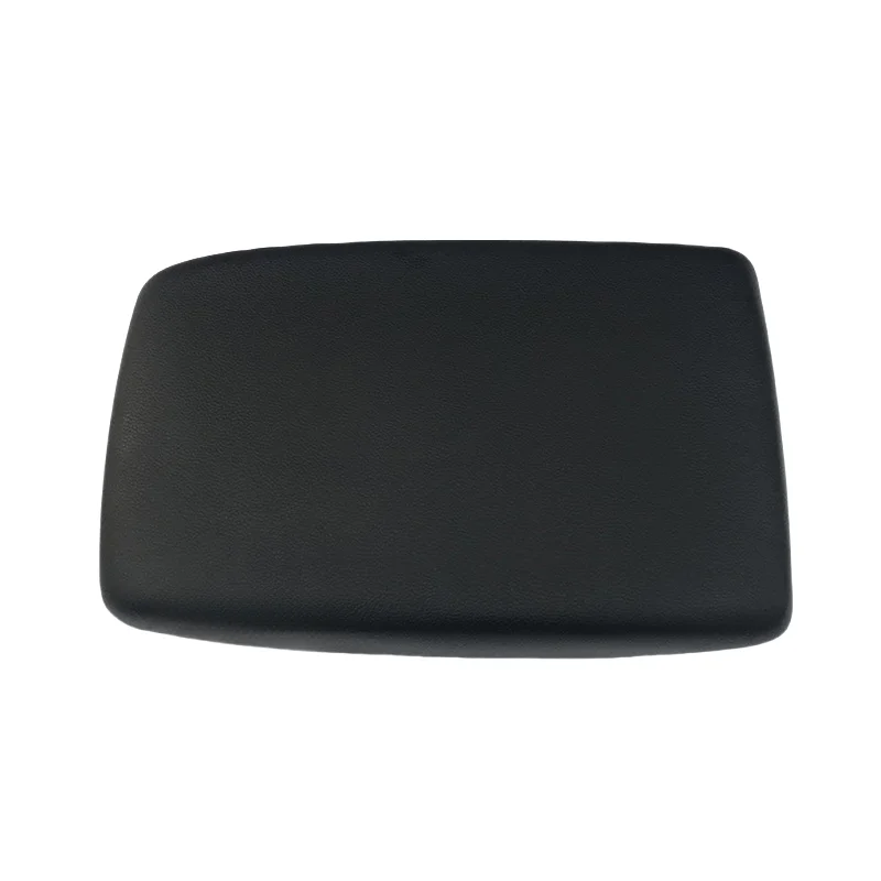 Tampa do apoio de braço apoio de braço console central caixa de armazenamento capa para toyota highlander 2008-2013 2009 2010 2011 2012 acessórios do carro