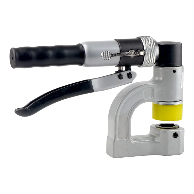 

SYD-32 Bridge Hydraulic Hole Opener No Punching Sink Stainless Steel Manual Portable Sink Small Punching Machine