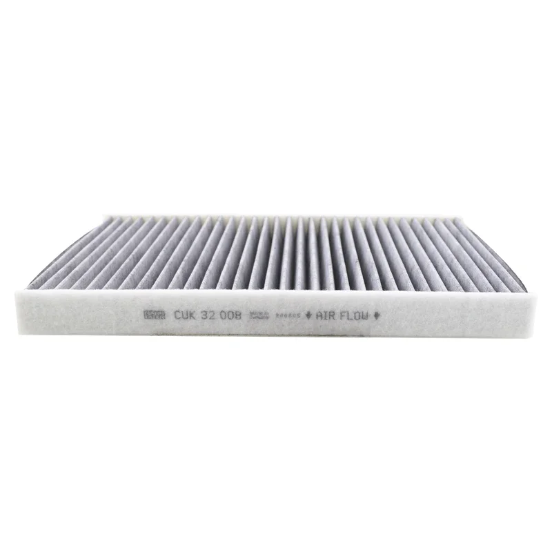 MANNFILTER CUK32008 Cabin Air Filter For ALFA ROMEO Giulia(952) 2.0T 200HP 280HP 2.9 V6 Bi-Turbo Stelvio(949) 77368519