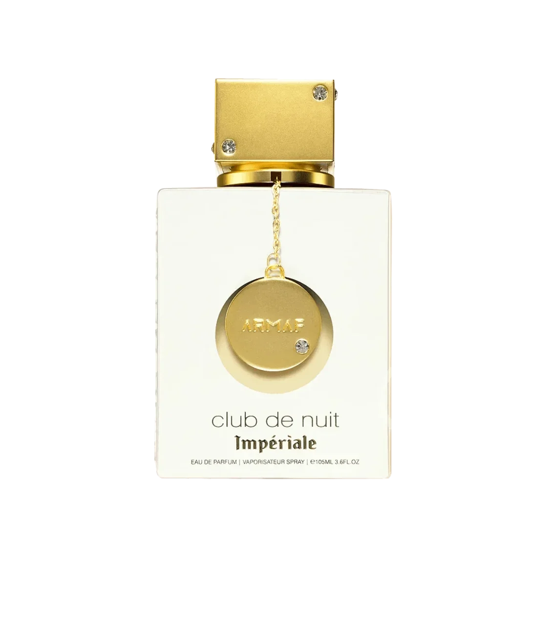 Armaf Club De Nuit Imperiale EDP dla kobiet 3.6oz / 105ml – słodki, kwiatowy, bursztynowy, długotrwały perfumy na prezent na Boże Narodzenie