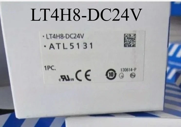 

Brand New 1PC LT4H8-DC24V LT4H8 DC24V Expedited shipping