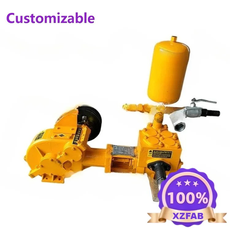Factory Direct 2026 BW160 Drilling Mud Pump and Electric Diesel Engine