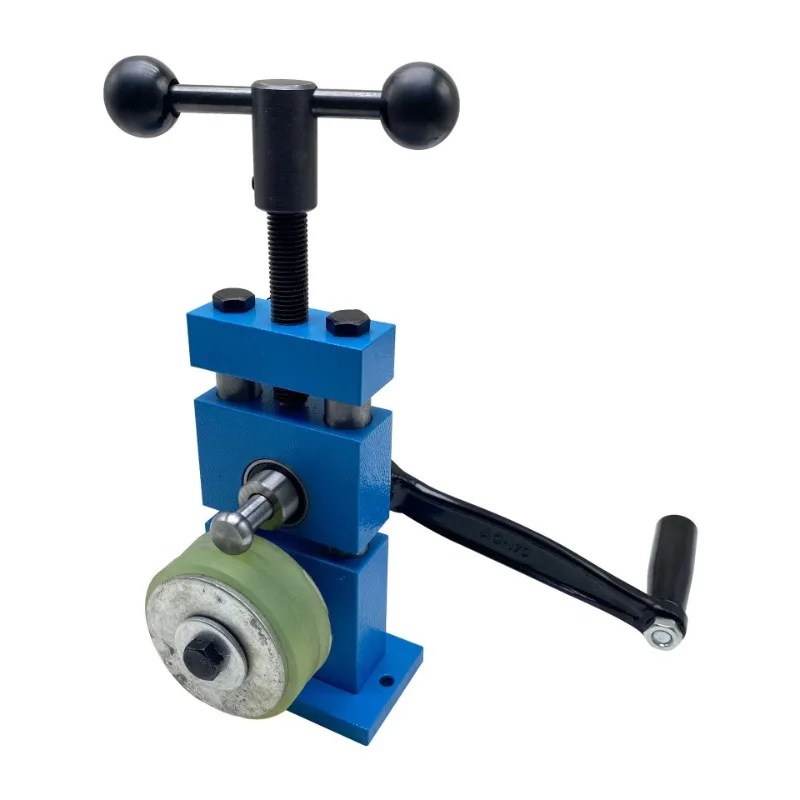 

Hand Earrings Ring Bending Machine, Forming Bracelet Rolling Machine Rounding Machine, Bending Machine