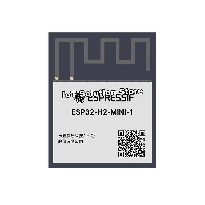 ESP32-H2-MINI-1-H4S 4MB Flash WiFi Module