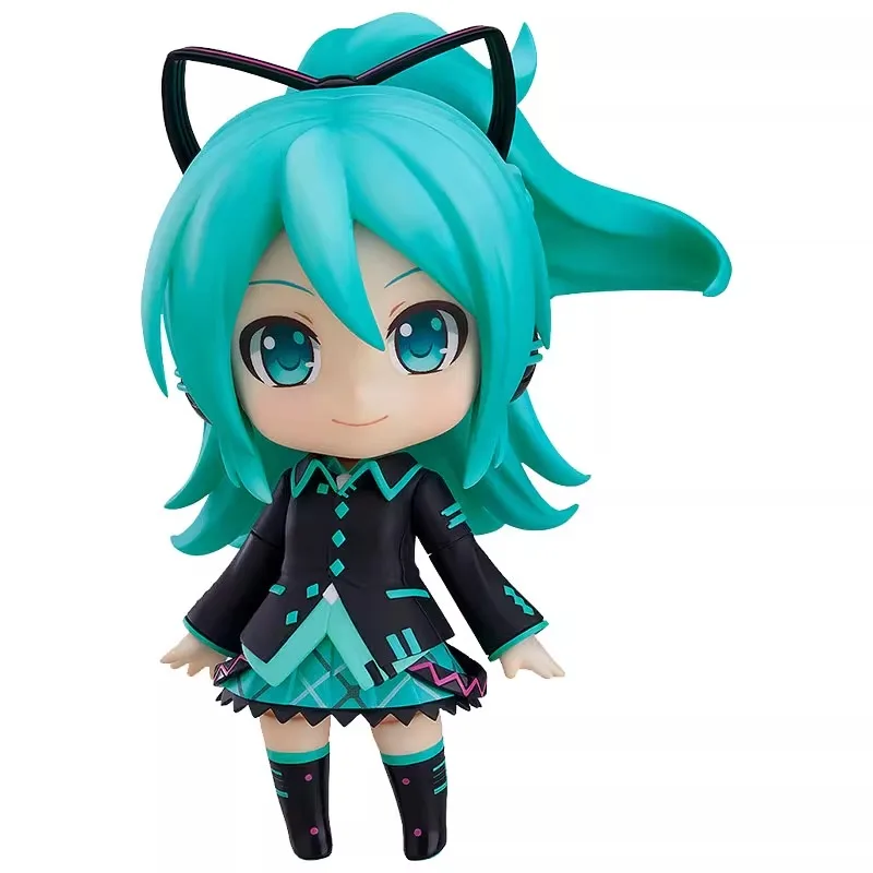 

In Stock Original Genuine GSC 1739 Hatsune Miku If Ver. Action Character Animation Character Model Toy Collection Gift 10cm