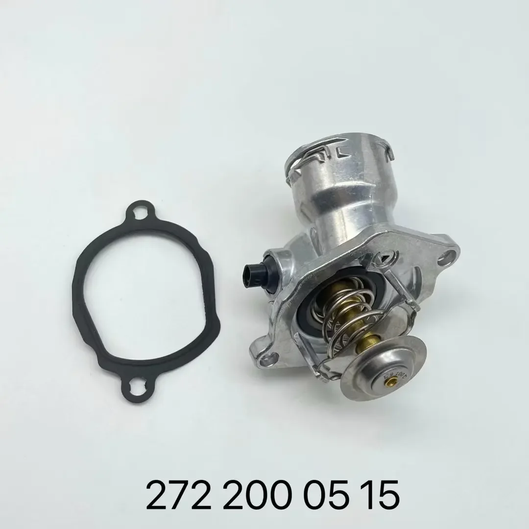 

2722000515 2722000215 2732000215 Car Auto Thermostat Housing For Mercedes Benz GL450 2007 2008 2009 2010 2011 2012 2013