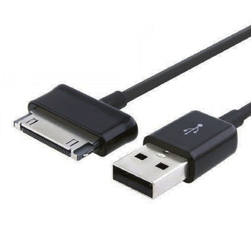 High Quality 1M USB Data Sync Charger Charging Cable Cord For Tablet Samsung galaxy Tab 2 7 8.9 10.1 P1000 P3100 P3110 P5100