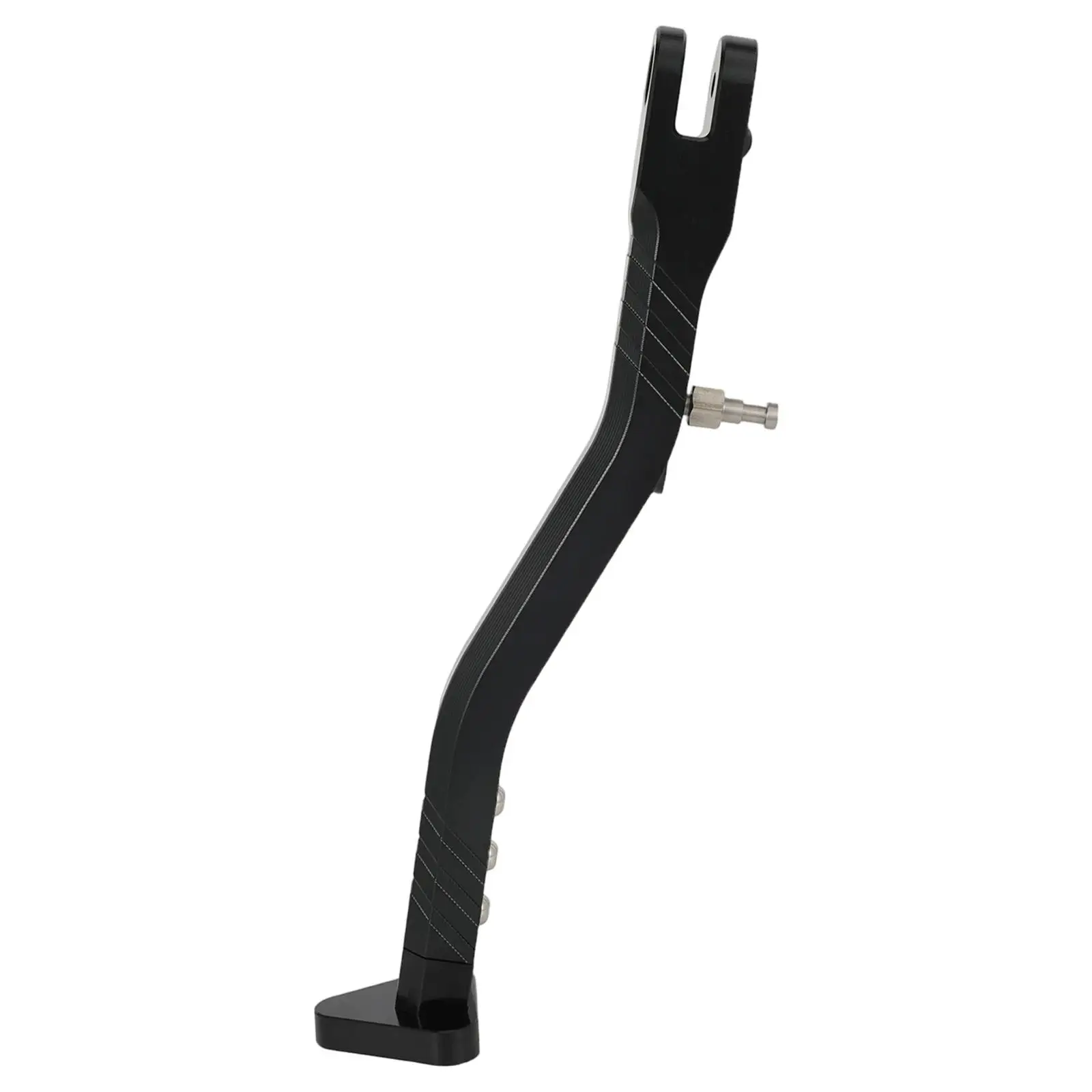 مسند للقدمين للدراجة النارية حامل جانبي قابل للتعديل من سبائك الألومنيوم لوقوف السيارات الكهربائية على الطرق الوعرة Talaria MX3 MX4 MX5