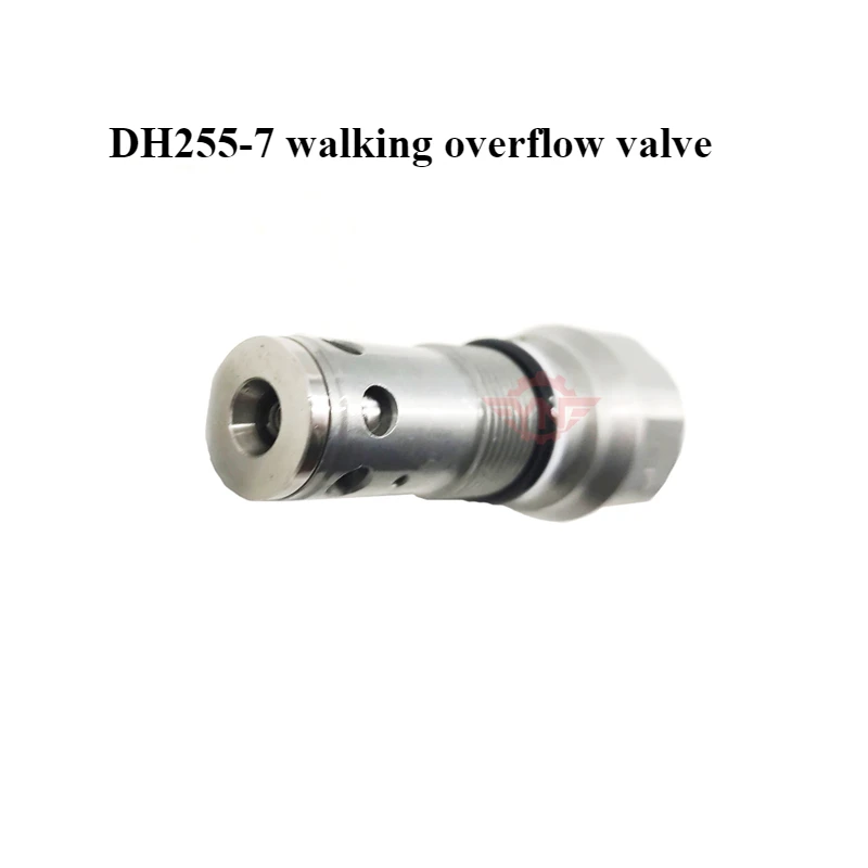 

Excavator accessories walking valve suitable for Doosan Daewoo DH255-7 walking overflow valve safety valve control valve