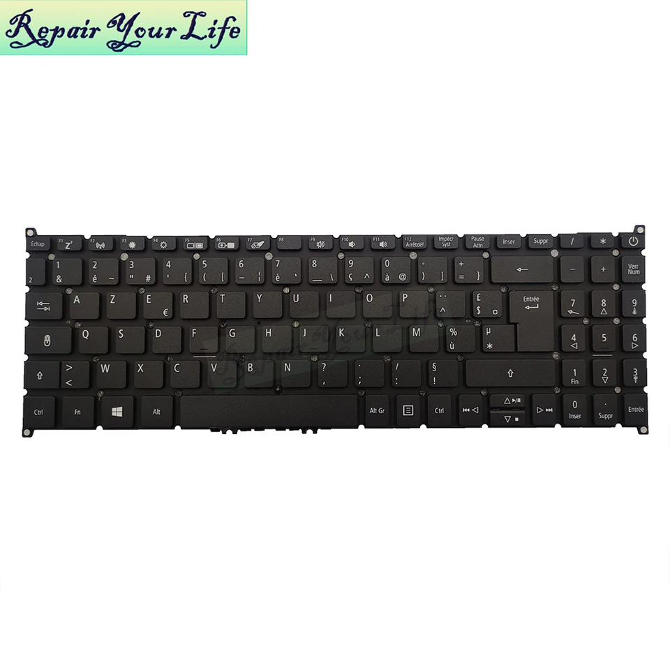 N17C3 N17C4 Laptop Keyboard for ACER EX215-21 SF315-51 Aspire 5