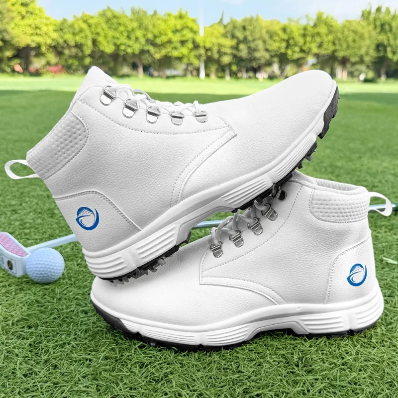 Golf Shoes Fashionable Simple Comfortable and Breathable Suitable for Outdoor Sports Casual Wear for Walking Hiking Traveling 10