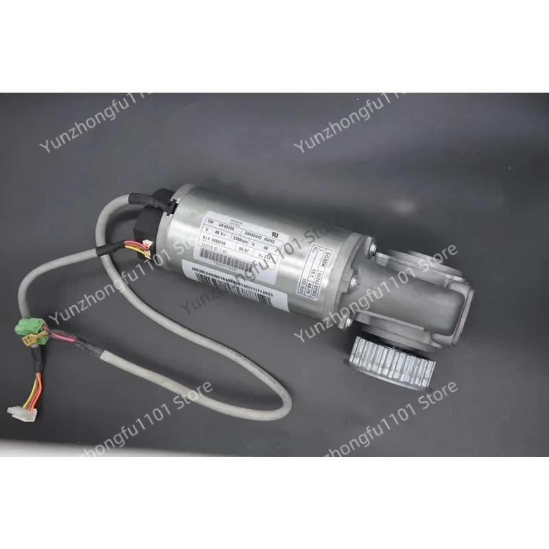 

Automatic Door ES200 ES200 Motor ES200 Motor DORMA Automatic Door Maintenance