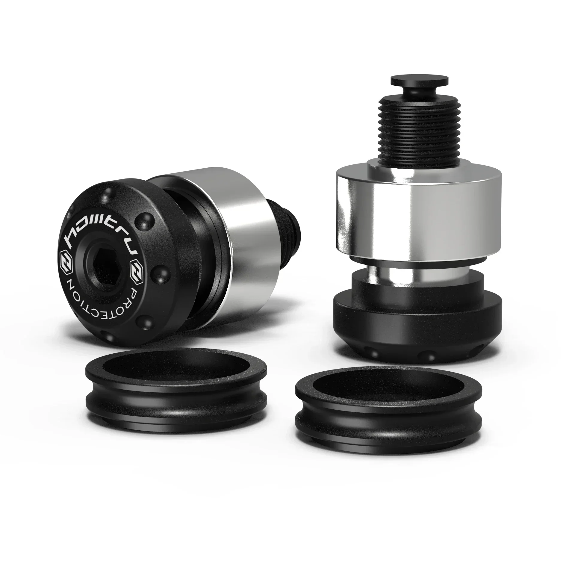 

Motorcycle Handle Bar End Weight Grips Cap for Honda X-ADV 750 2021-2025 Africa Twin CRF1000L CRF1100L 2016-2025