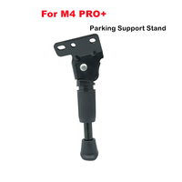 Kickstand for KUGOO M4 PRO+ Electric Scooter Parking Foot Support Bracket Replacement Accessories