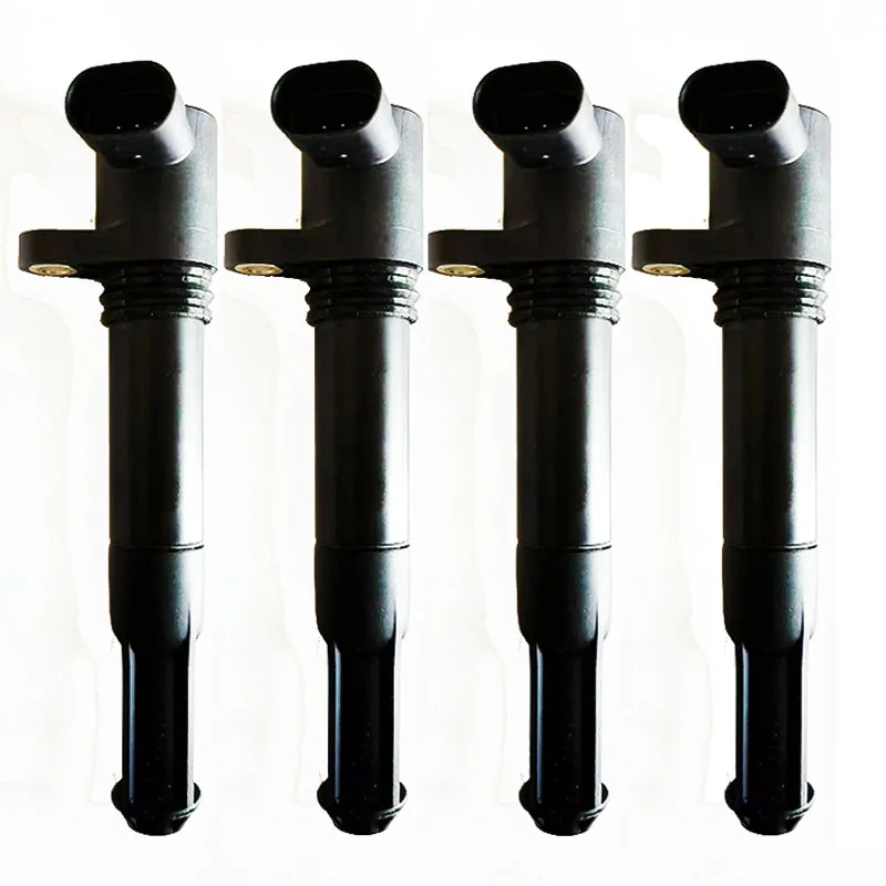 

Котушка зажигания 1/4 шт. 46777288 ДЛЯ ALFA ROMEO MITO FIAT 500 BRAVO II DOBLO IDEA PANDA STILO LANCIA MUSA OPEL COMBO 0.9L 1.4L (95-