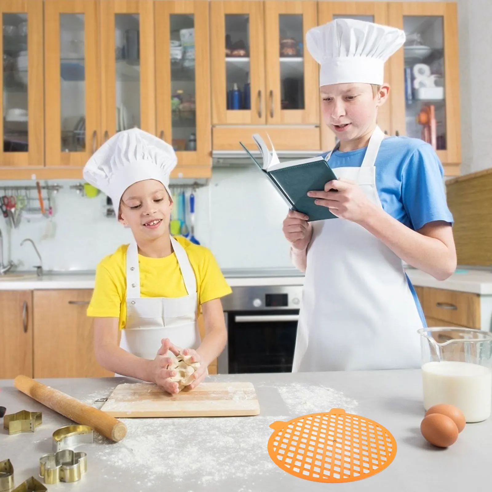 

Cake Stencil Embossing Mold Reusable ABS Resin Perfect Cookies Dessert Christmas Craft Cake Embossing Mold Wall Decor