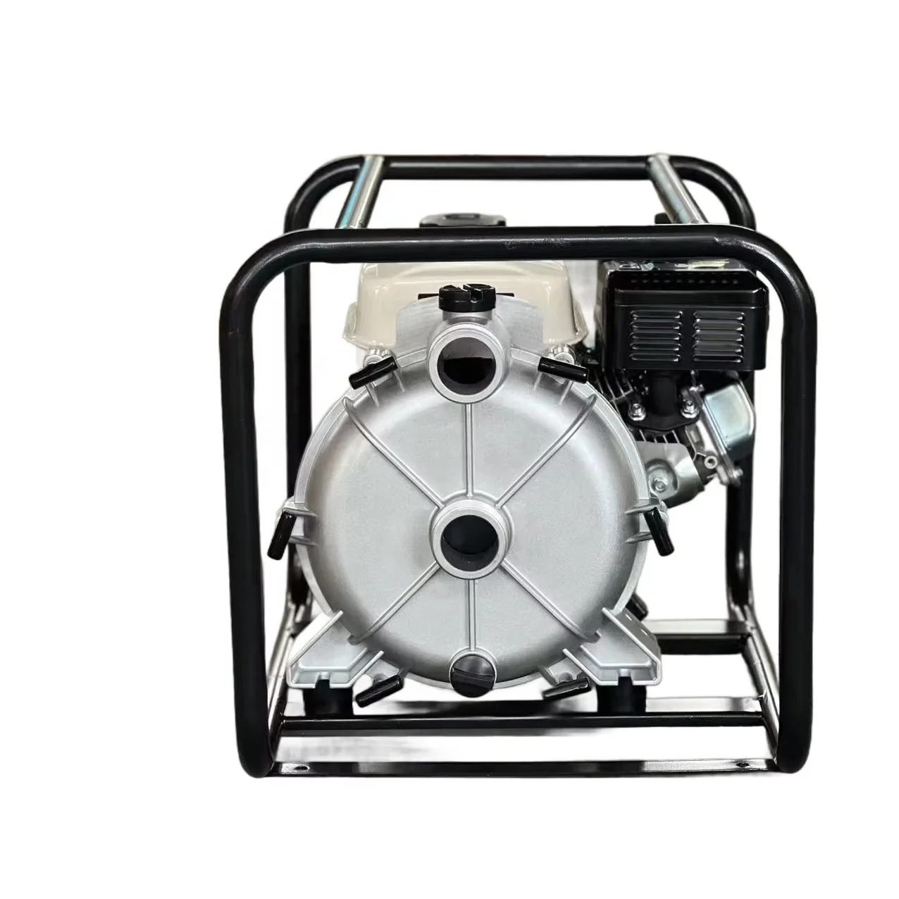 for 2 Inch Portable Gasoline Trash Water Pump for Solid 10mm