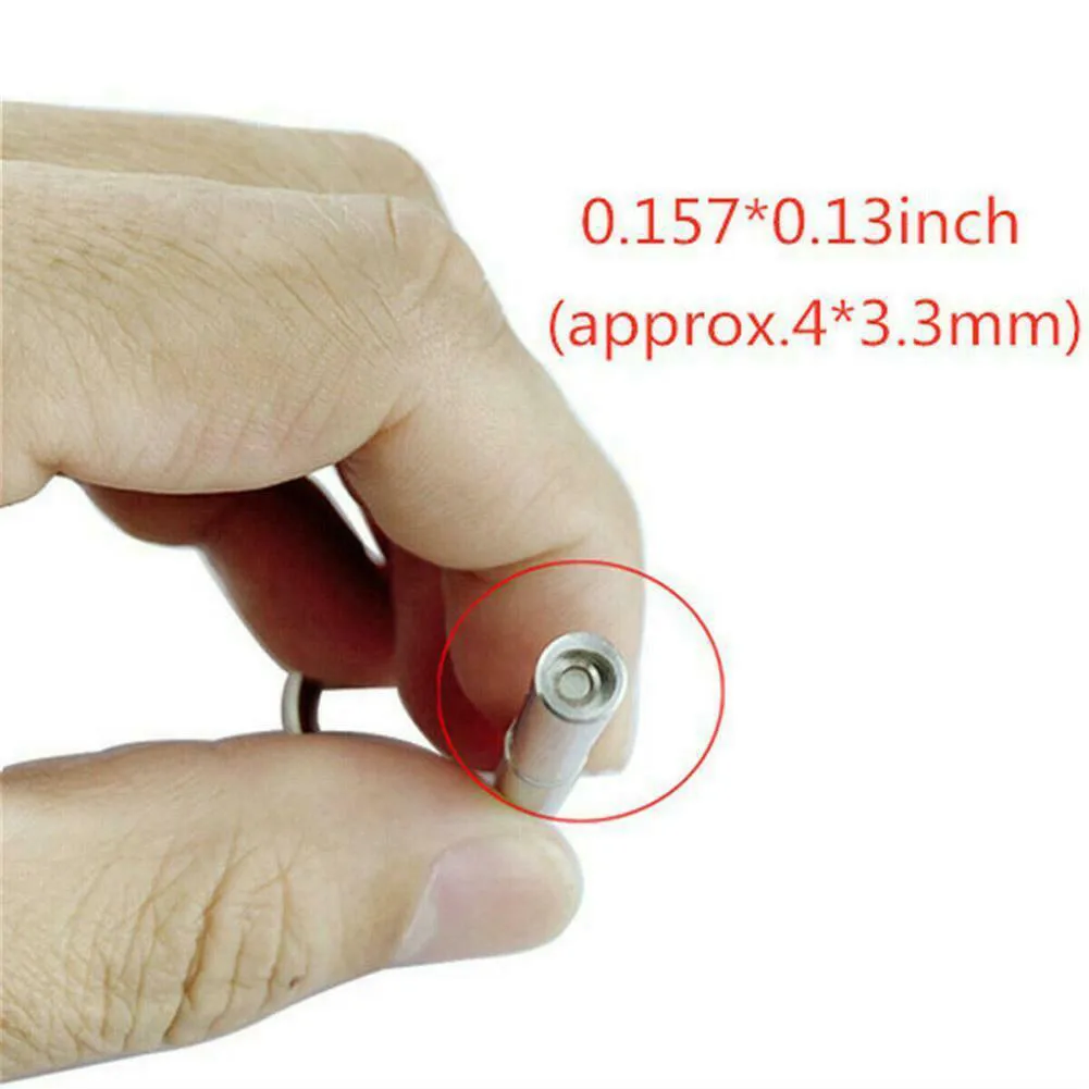 Machines Repair Tool Opening 61mm*5.5mm Coffee For Jura For Nespresso Key Oval Head Bit Service Stainless Steel