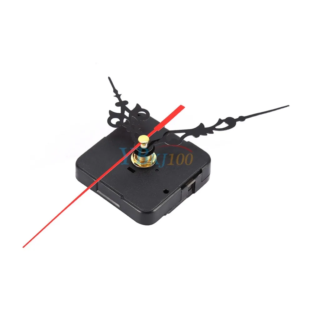 Silent Large Wall Clock Mechanism Watch DIY Mechanism Quartz Clock Movement Parts Replacement Repair Clock Parts Hands Tools Set