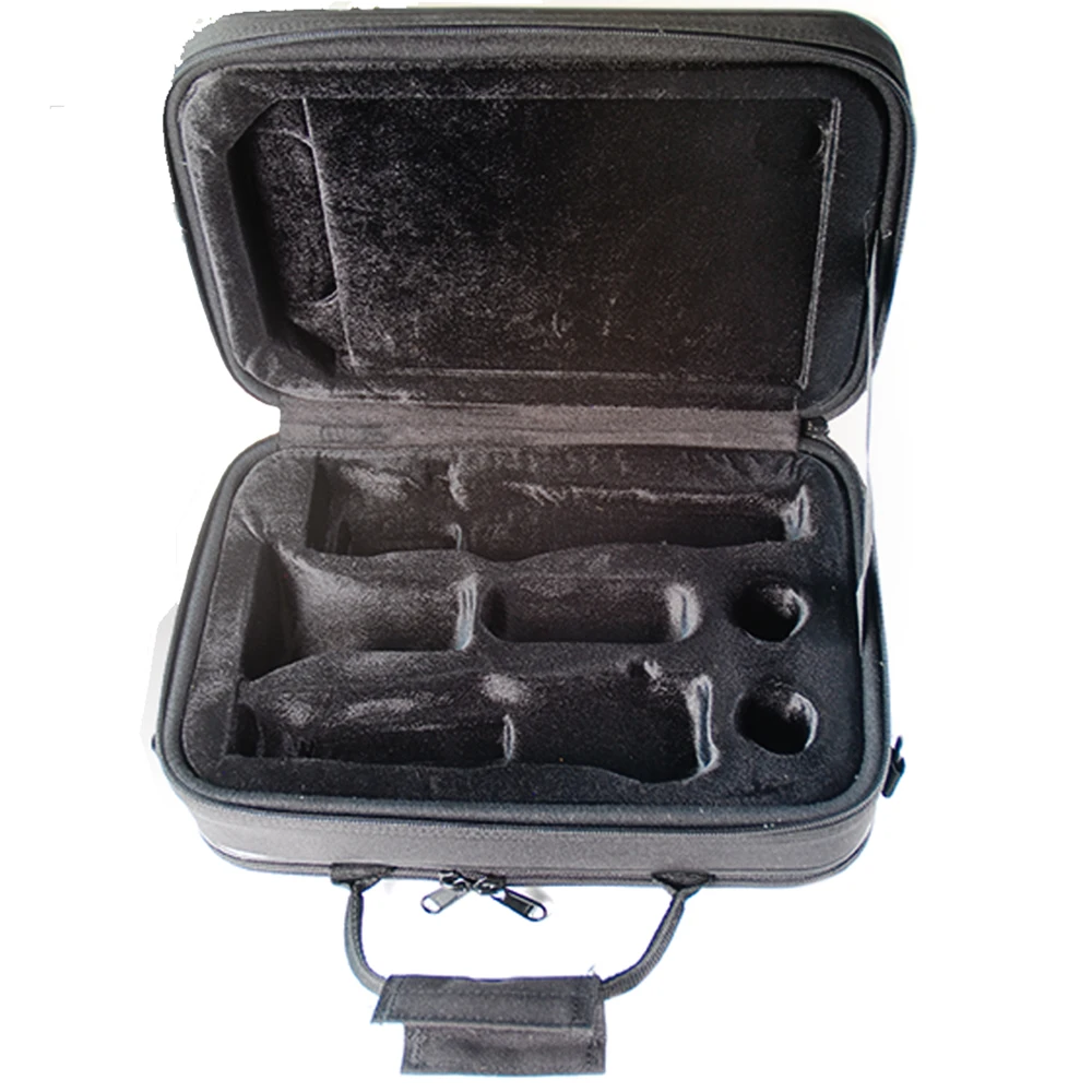 Accessories for the Canvas Clarinet Case