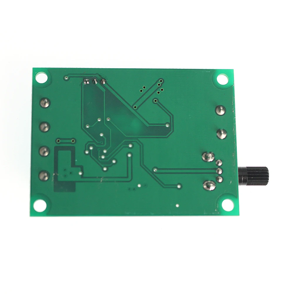 5V 12V Brushless DC Motor Driver Controller Board with Reverse Voltage Over Current Protection for Hard Drive Motor 3/4 Wire