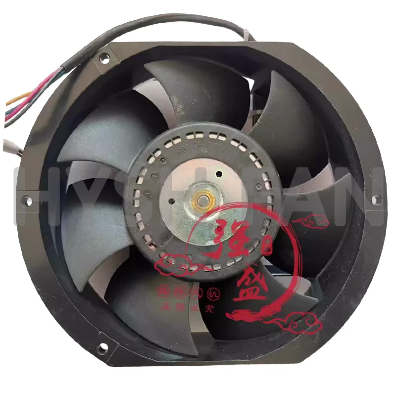 Datc1551b 8S Nieuwe Originele 48V 2.62a Hoge Luchtvolume Ventilatie Koeling Uitlaat Ventilator