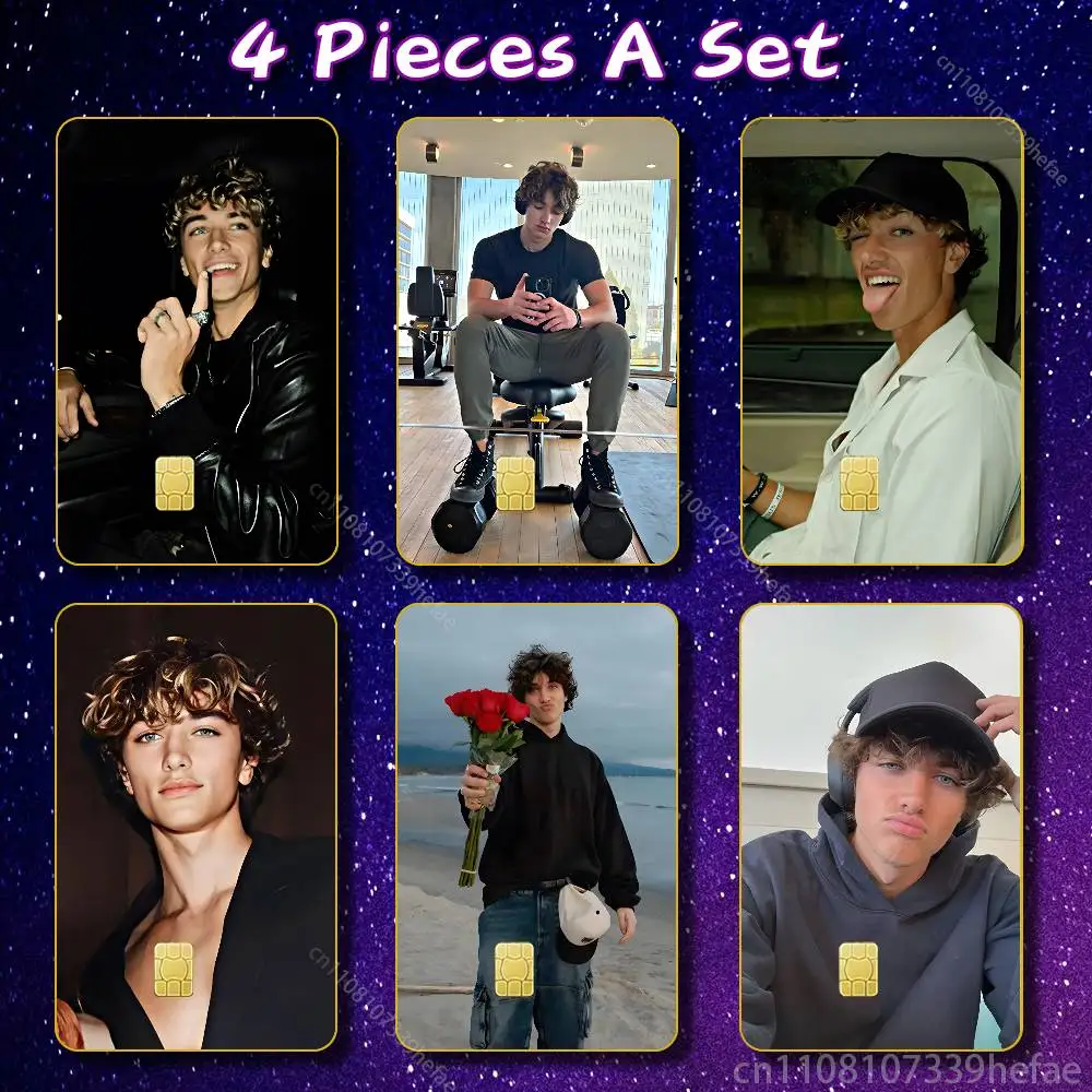 

G-Gavin Casalegno Sticker Case For Credit Bank Subway ID Decorative Self-adhesive Card Cover Skin