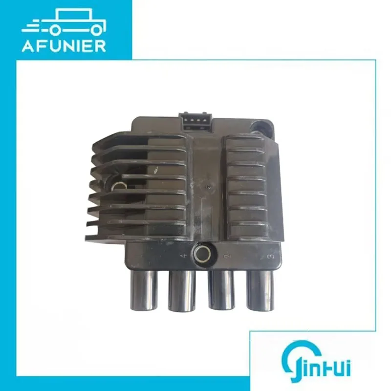 1Pcs Ignition Coil For Opel OE No.:1208063,10457075,1103872,1103905
