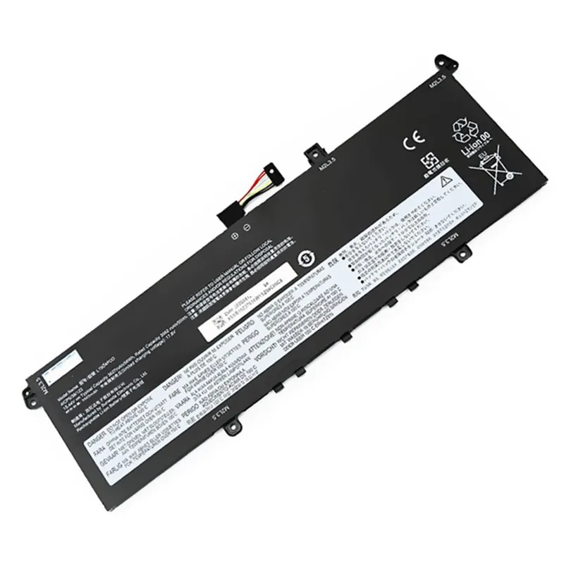 Imagem -02 - Bateria do Portátil para Lenovo 5b10z37621 Sb10z37619 5b10z37617 5b10z37618 Thinkbook 14 13s s g2 Itl L19d4pdd L19m4pdd L19c4pdd