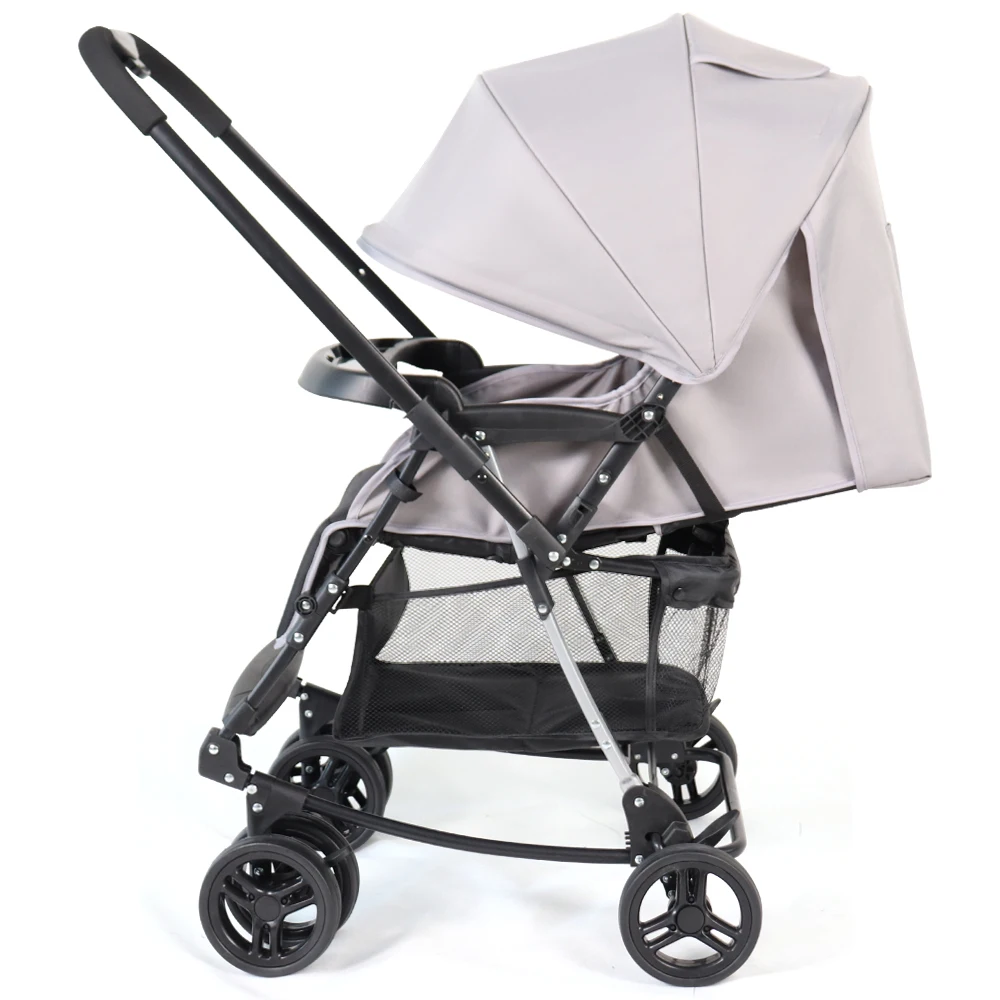 Wholesale OEM High Quality Baby Stroller Pram Foldable Baby Carrier Pushchair Umbrella Baby Troller Stroller For 6 to 36 Months