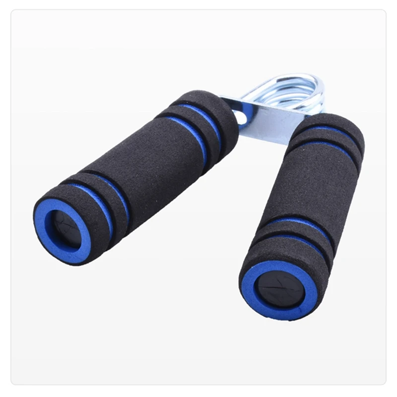 NEW-Blue Abdominal Wheel Set 7-Piece Set Push-Ups Abdominal Wheel Dual Multifunctional Household Equipment