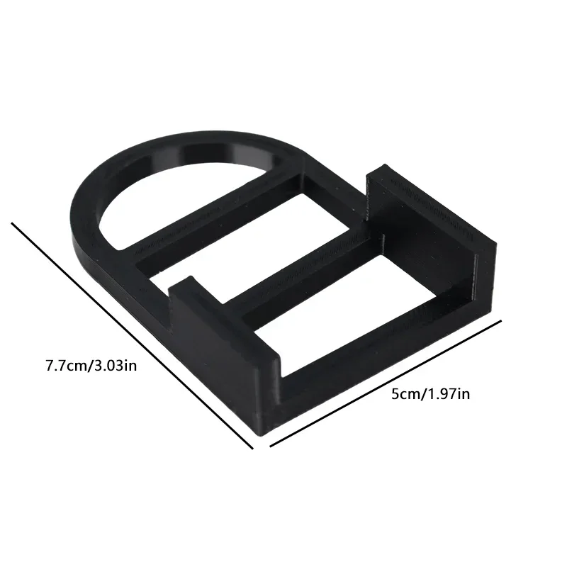 Drill Free Window Sash Limit Stopper Inward Tilt Type Broken Bridge Casement Window Anti Fall Lock Windproof Safety Block